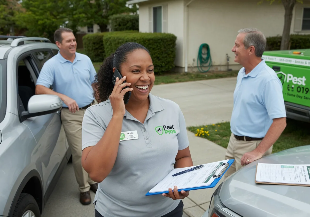 Pest Control Heavener, OK FAQs